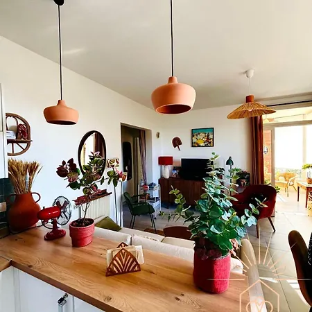 A 3 Pas De L'eau Apartment