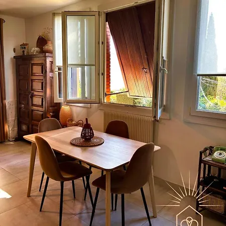 A 3 Pas De L'eau Apartment *